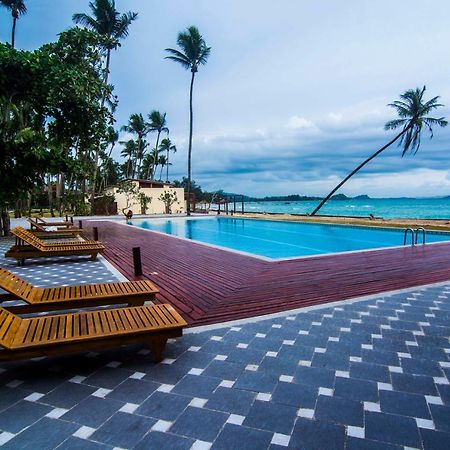 Merciel Retreat & Resort, Ngapali Esterno foto