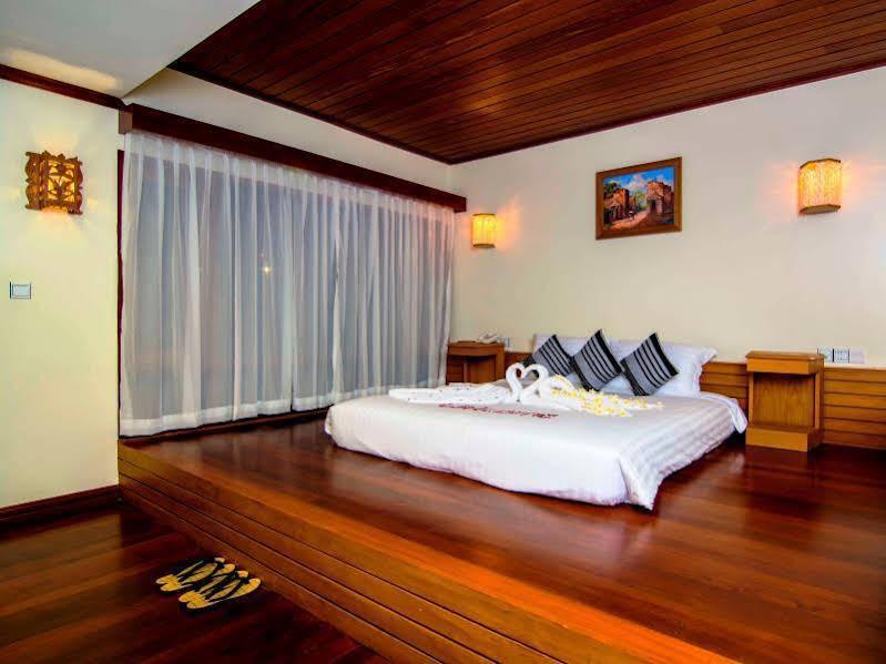 Merciel Retreat & Resort, Ngapali Esterno foto