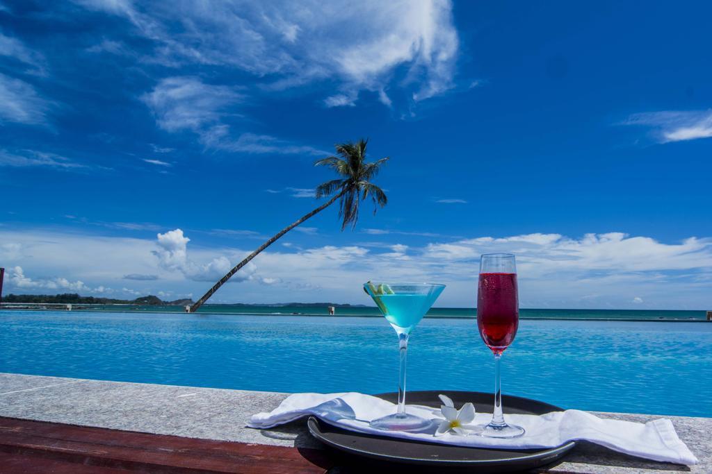 Merciel Retreat & Resort, Ngapali Esterno foto