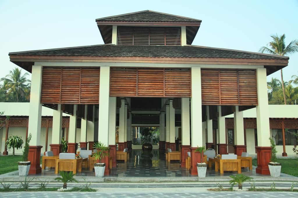 Merciel Retreat & Resort, Ngapali Esterno foto