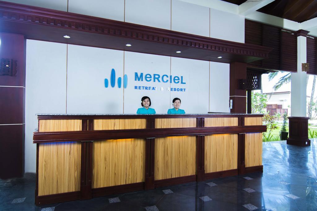 Merciel Retreat & Resort, Ngapali Esterno foto