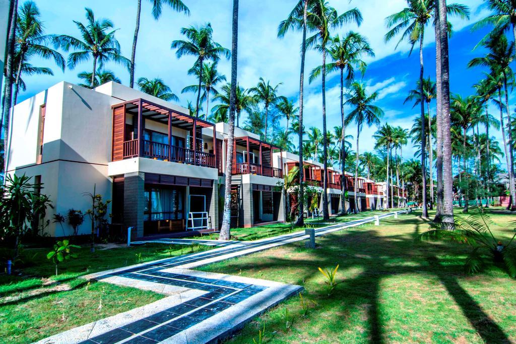 Merciel Retreat & Resort, Ngapali Esterno foto