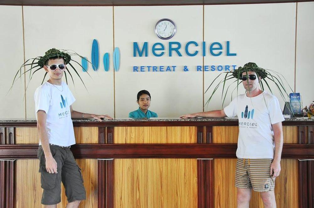 Merciel Retreat & Resort, Ngapali Esterno foto