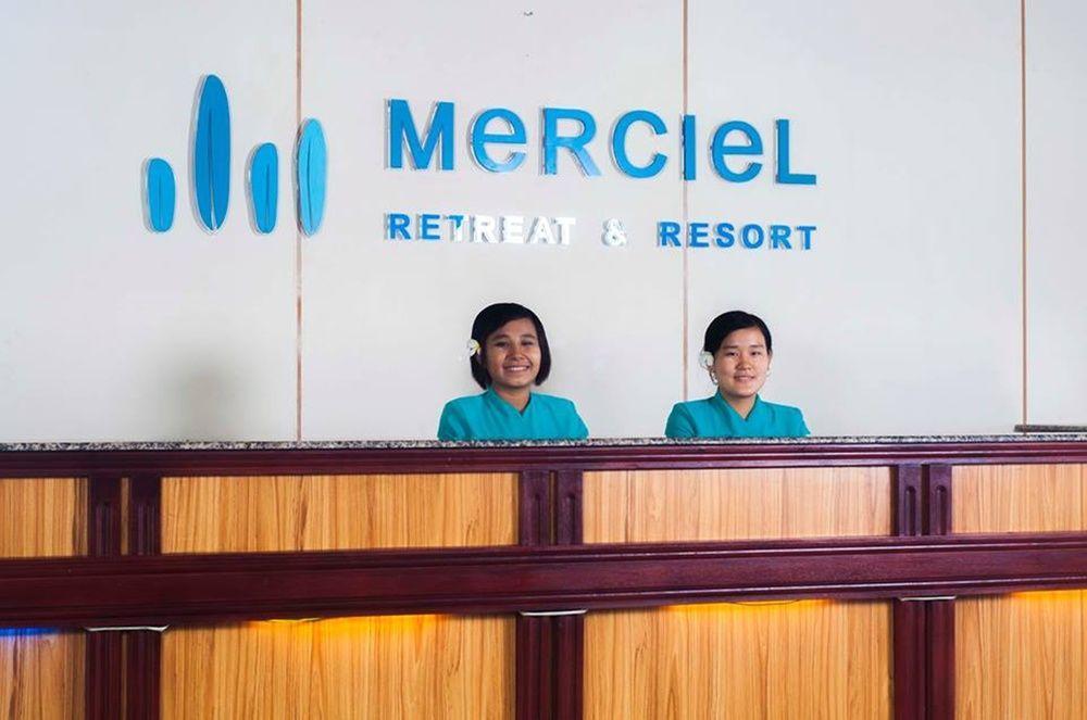 Merciel Retreat & Resort, Ngapali Esterno foto