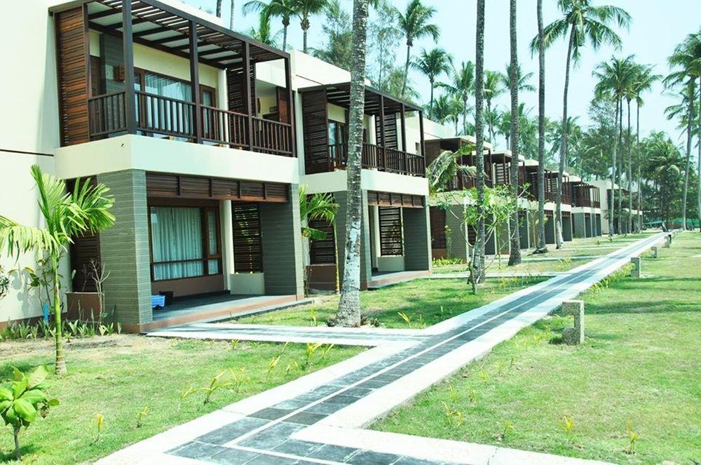 Merciel Retreat & Resort, Ngapali Esterno foto
