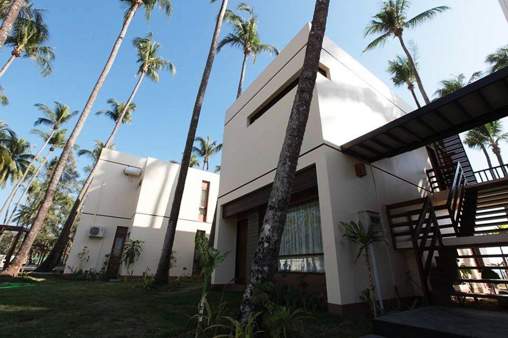 Merciel Retreat & Resort, Ngapali Esterno foto