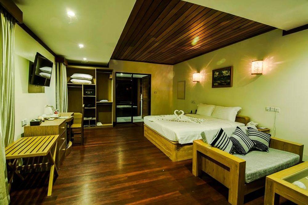 Merciel Retreat & Resort, Ngapali Esterno foto