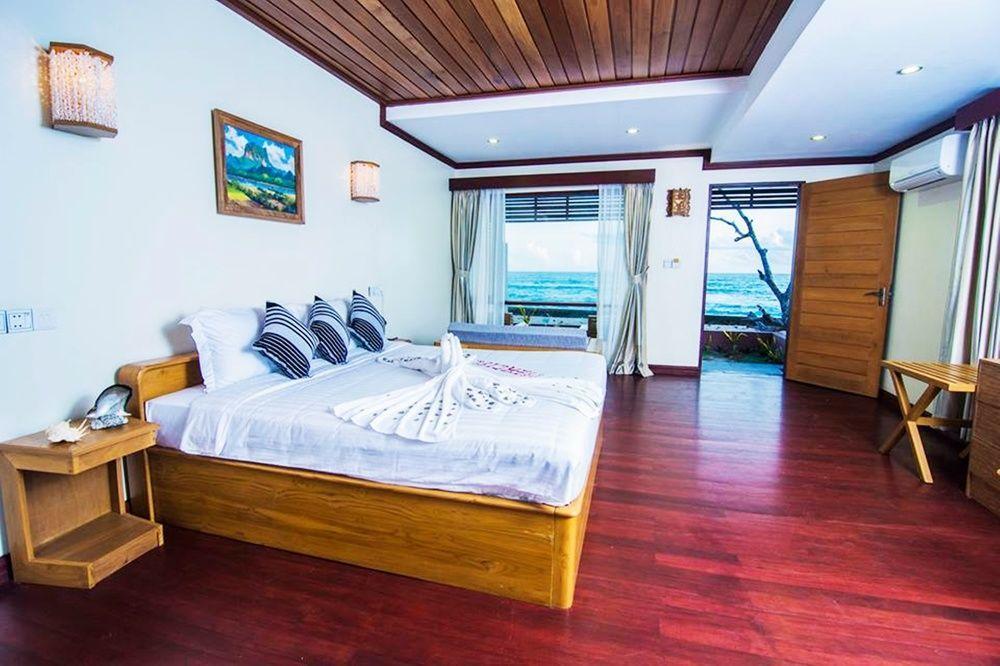 Merciel Retreat & Resort, Ngapali Esterno foto