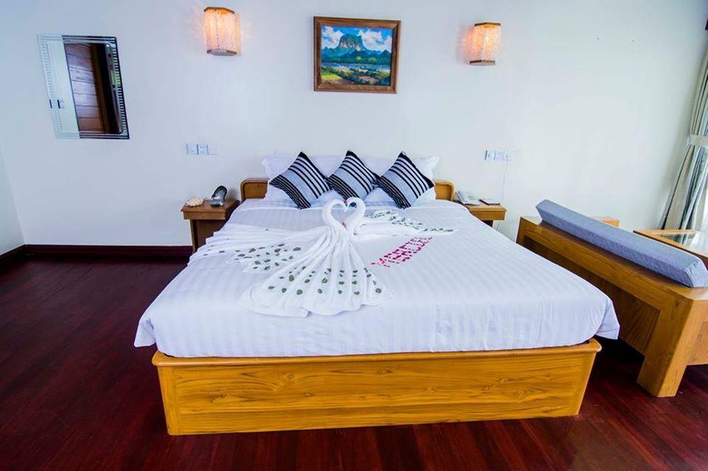 Merciel Retreat & Resort, Ngapali Esterno foto