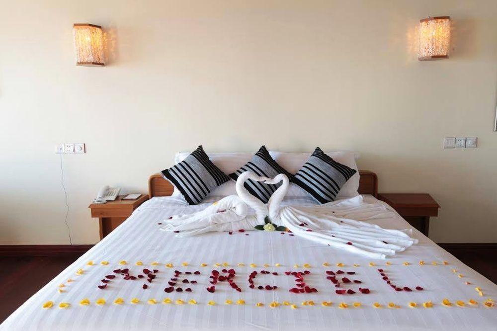 Merciel Retreat & Resort, Ngapali Esterno foto