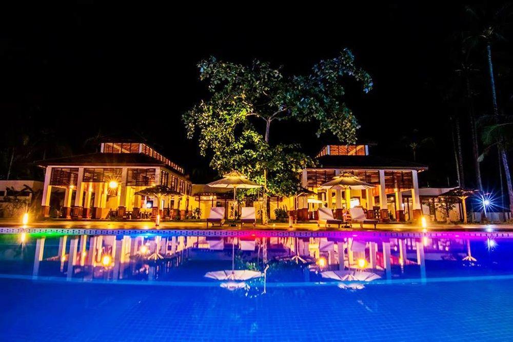 Merciel Retreat & Resort, Ngapali Esterno foto