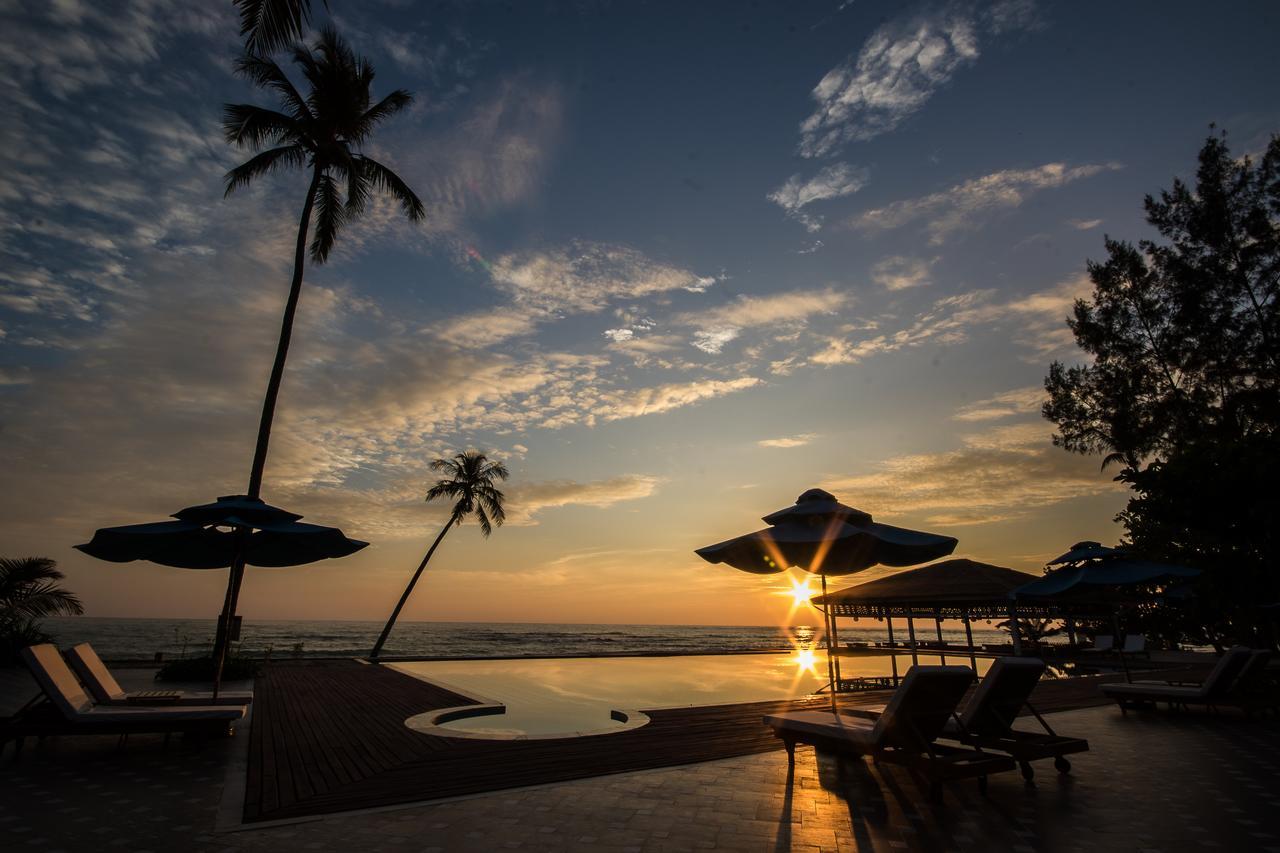 Merciel Retreat & Resort, Ngapali Esterno foto