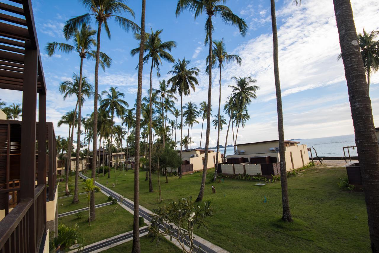 Merciel Retreat & Resort, Ngapali Esterno foto