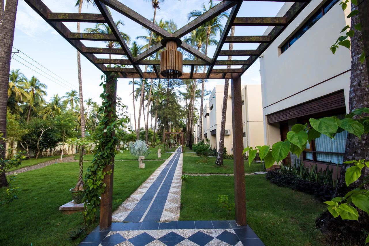 Merciel Retreat & Resort, Ngapali Esterno foto