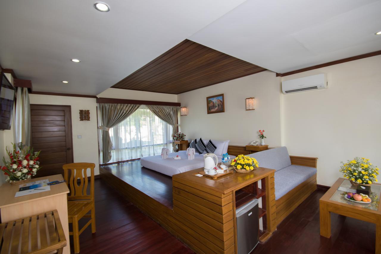 Merciel Retreat & Resort, Ngapali Esterno foto