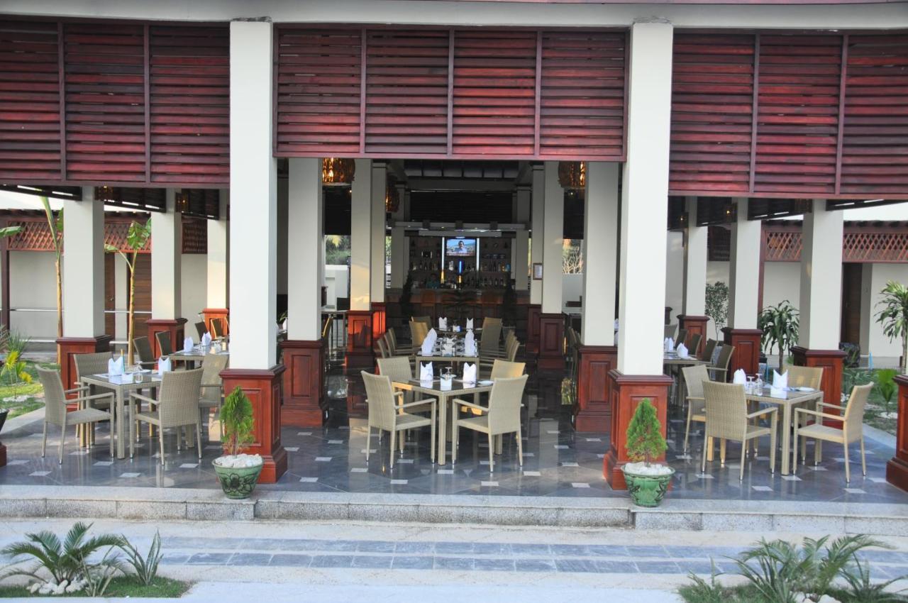 Merciel Retreat & Resort, Ngapali Esterno foto