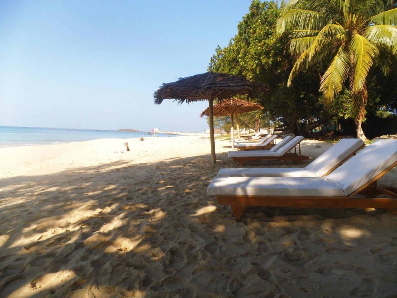 Merciel Retreat & Resort, Ngapali Esterno foto