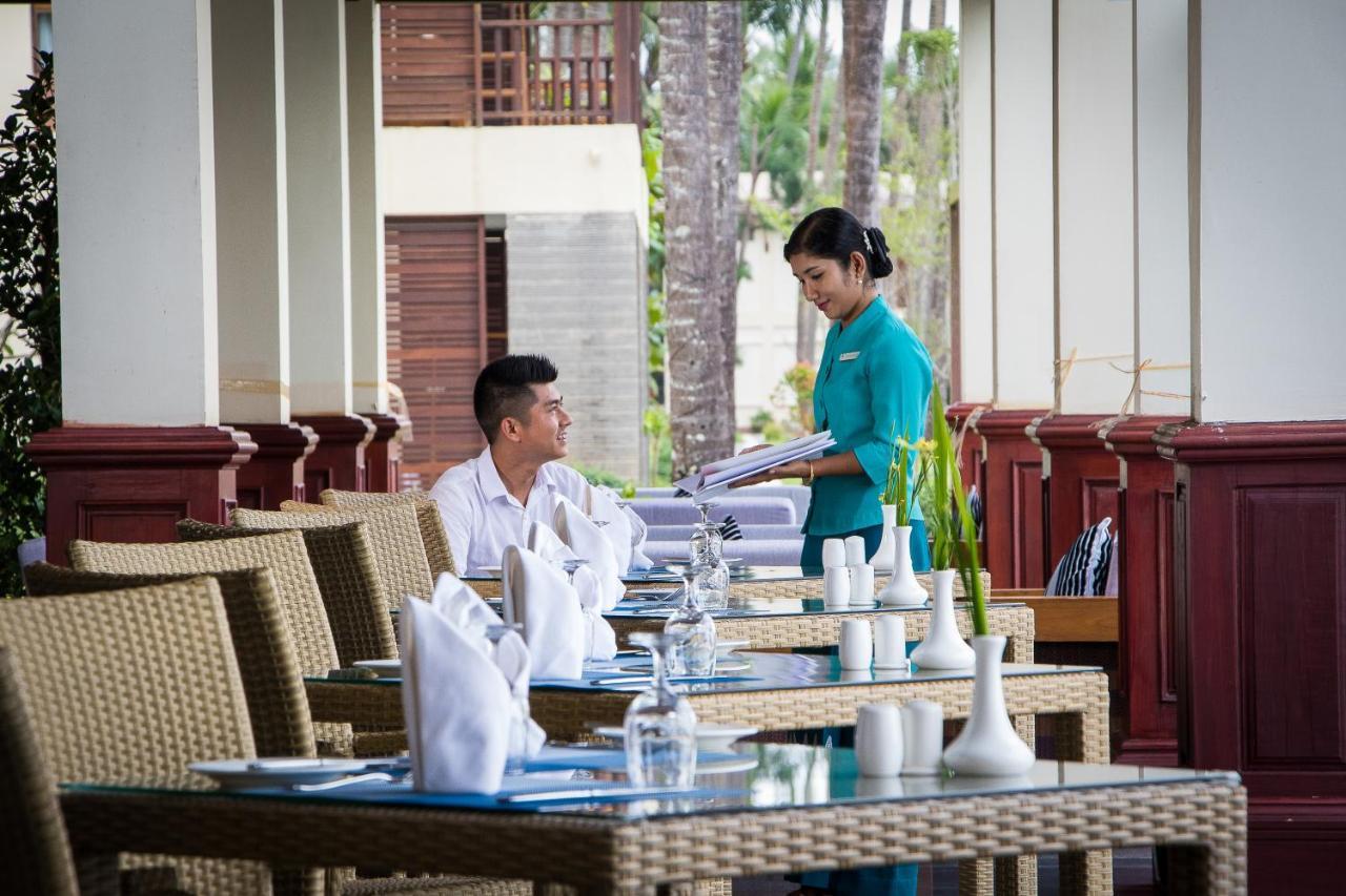 Merciel Retreat & Resort, Ngapali Esterno foto