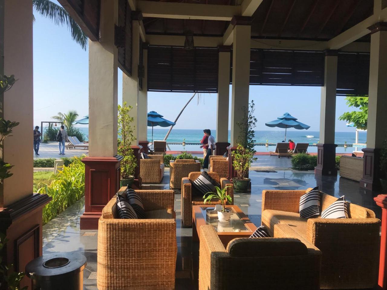 Merciel Retreat & Resort, Ngapali Esterno foto