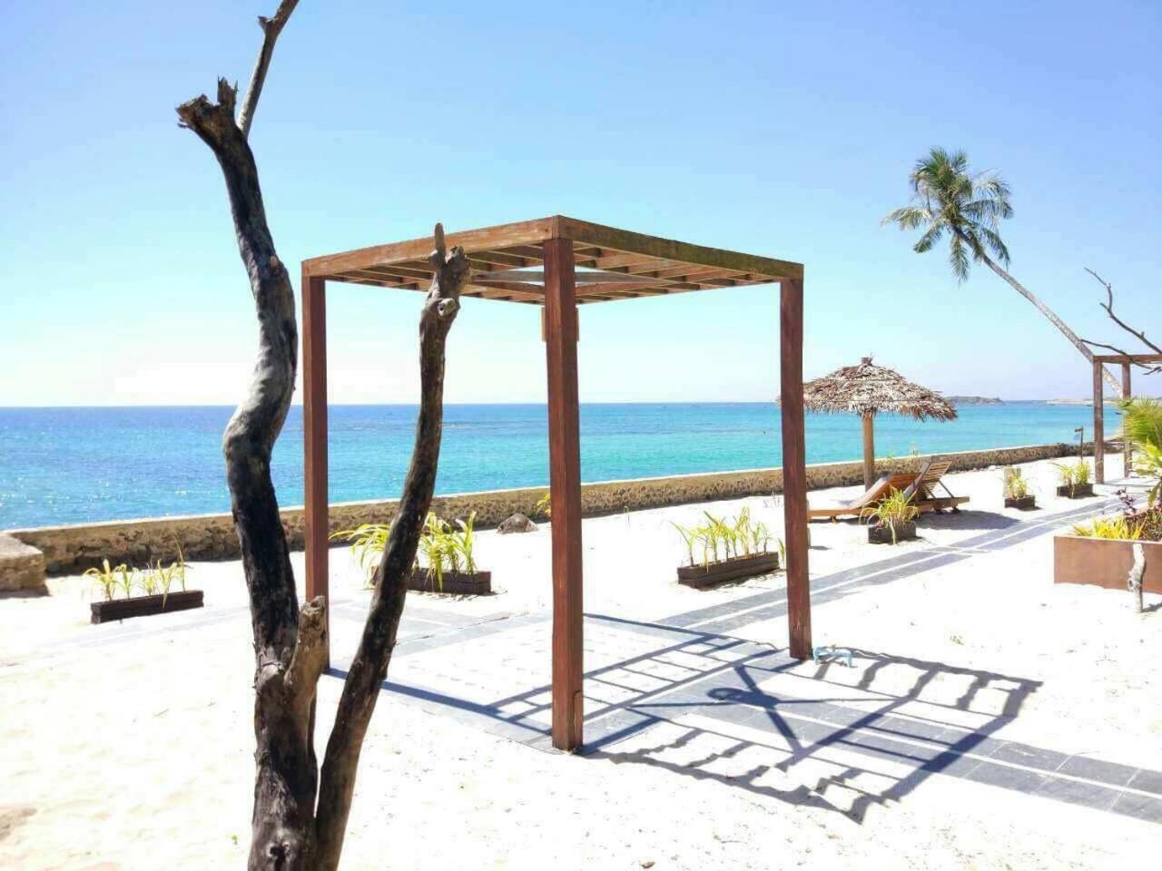 Merciel Retreat & Resort, Ngapali Esterno foto
