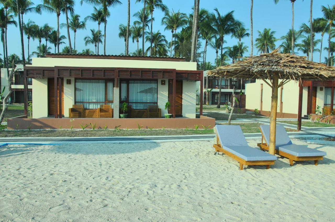 Merciel Retreat & Resort, Ngapali Esterno foto