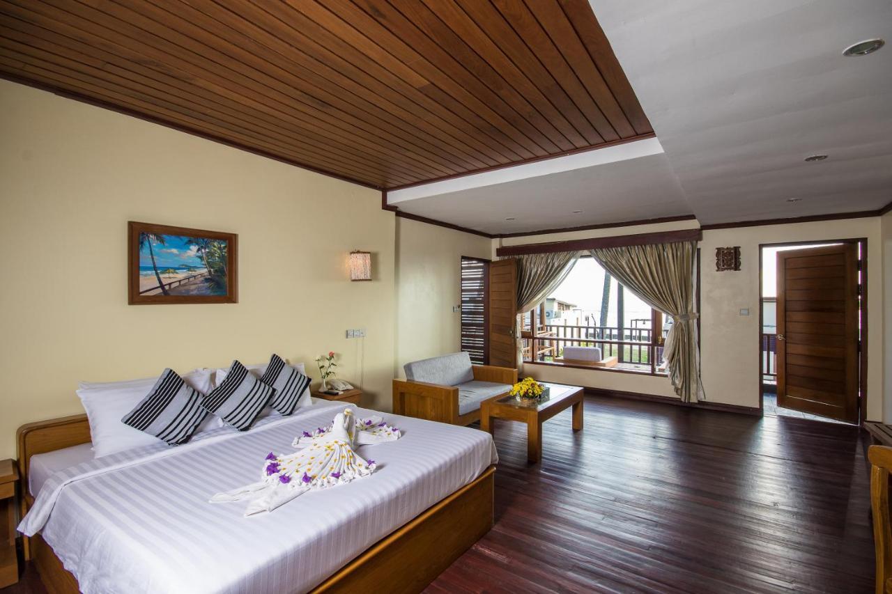 Merciel Retreat & Resort, Ngapali Esterno foto