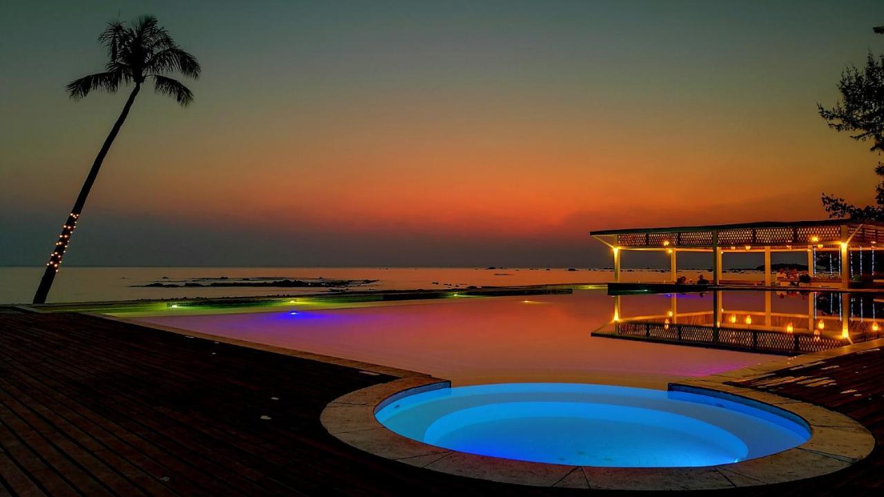 Merciel Retreat & Resort, Ngapali Esterno foto
