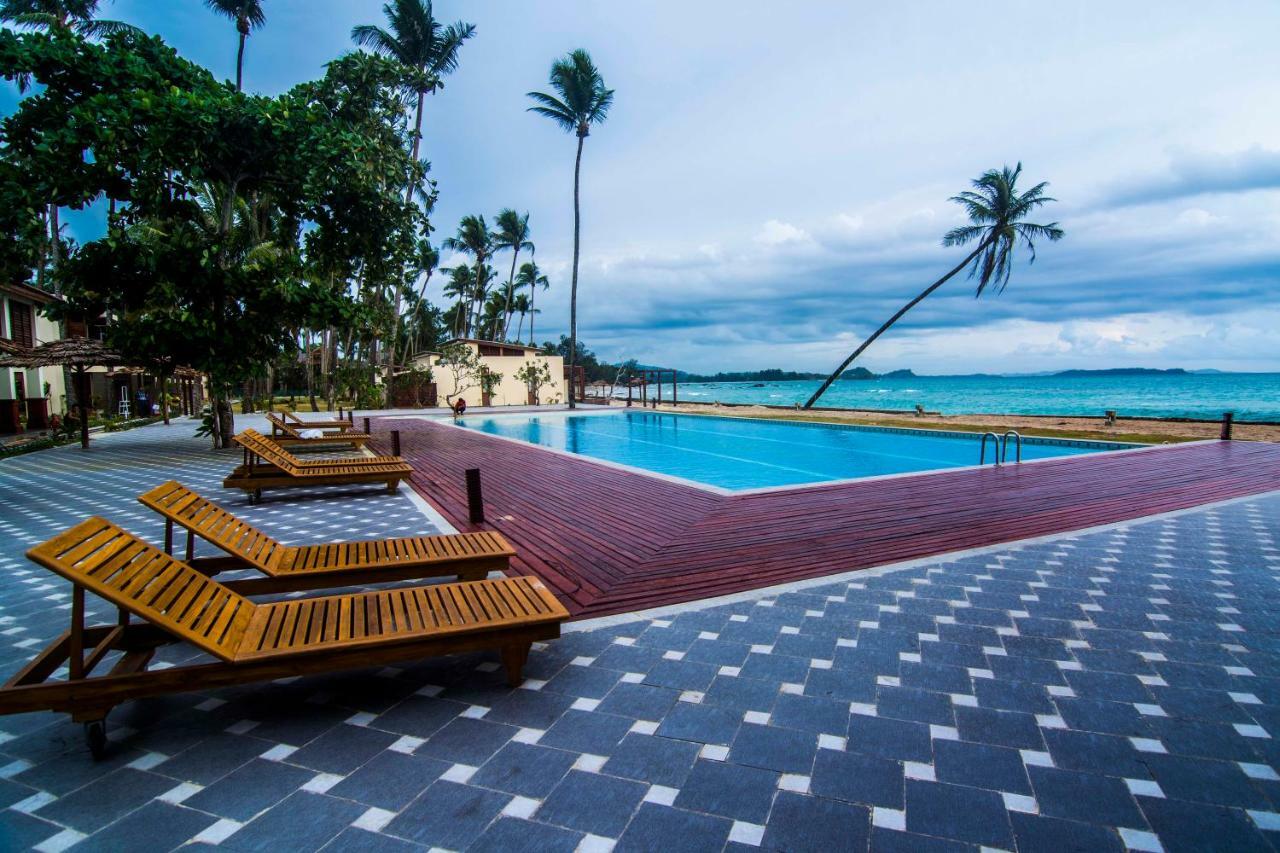 Merciel Retreat & Resort, Ngapali Esterno foto